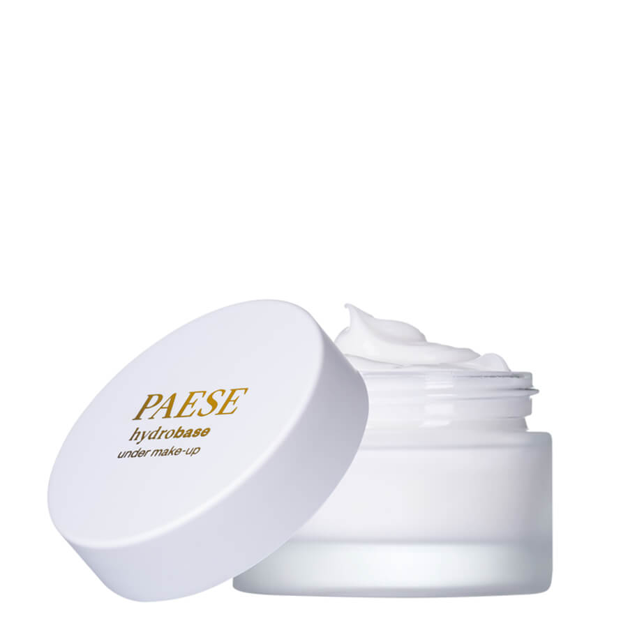 Paese Hydrobase Moisturising Under Eyes Makeup Base - isolated on a white background