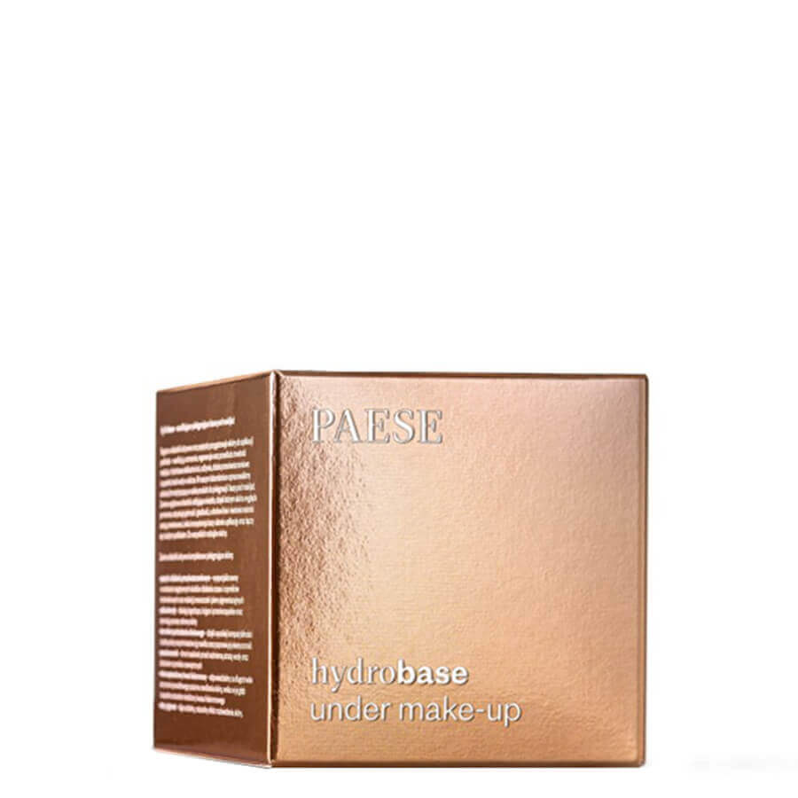 Paese Hydrobase Moisturising Under Eyes Makeup Base - isolated on a white background