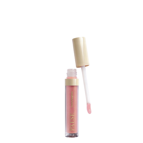 Paese Illuminating Beauty Lip Gloss - retail packaging on a white background