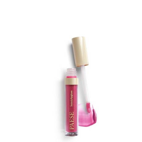 Paese Illuminating Beauty Lip Gloss - 06 Vivid - retail packaging on a white background