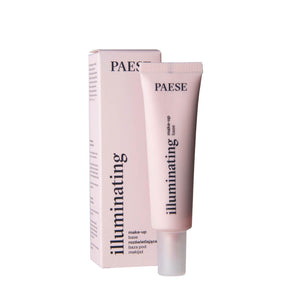 Paese Illuminating Makeup Base - isolated on a white background