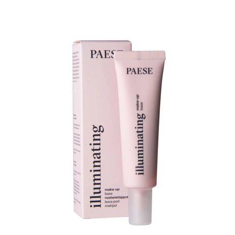 Paese Illuminating Makeup Base - isolated on a white background