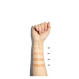 Paese Lifting Foundation Lightweight & Smoothing - shade swatches shown beside the product