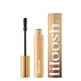Paese Liloosh Black Mascara Panoramic Volume Effect - mascara product presentation on a white background