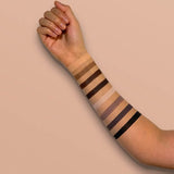 paese eyshadow palette mattlicius eye makeup swatches