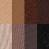 Paese Mattlicious Eyeshadow Palette - shade swatches shown beside the product