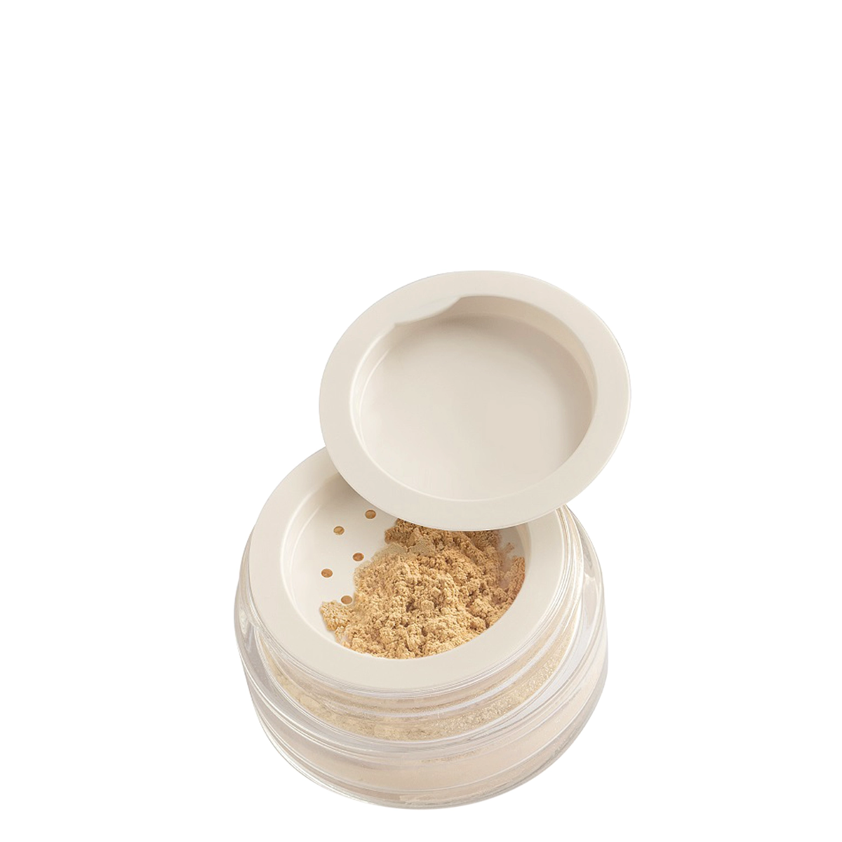 Paese Minerals Illuminating Mineral Foundation - retail packaging on a white background