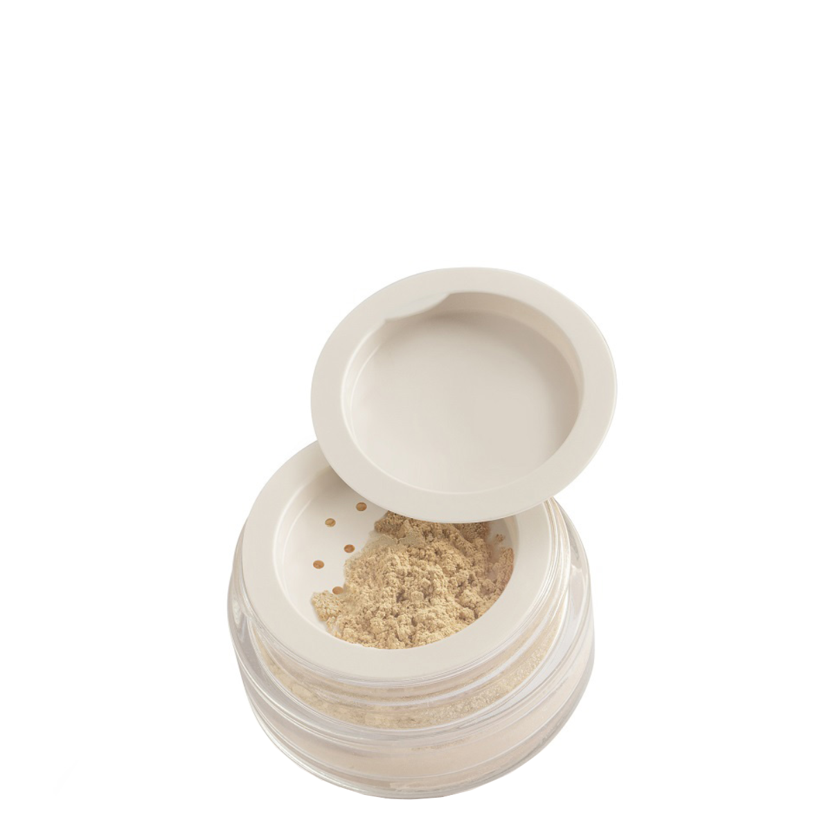 Paese Minerals Matte Mineral Foundation - retail packaging on a white background