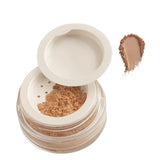 Paese Minerals Mineral Bronzer - 401C Medium - powder compact with the shade visible on a white background
