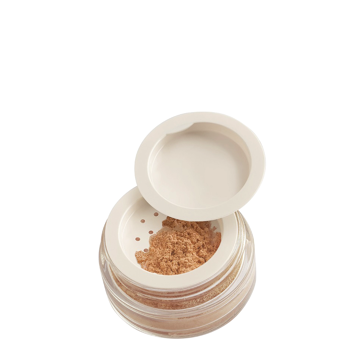 Paese Minerals Mineral Bronzer - powder compact with the shade visible on a white background