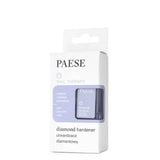 Paese Nail Therapy Diamond Hardener - retail hair-care container isolated on a white background