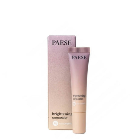 Paese Nanorevit Brightening Concealer - retail packaging on a white background