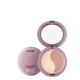 Paese Nanorevit Contour Duo Face Powder - powder compact with the shade visible on a white background