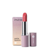 Paese Nanorevit Satin Lipstick - 25 Black Cherry - isolated on a white background
