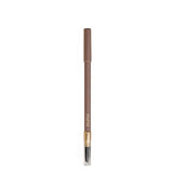 Paese Powder Brow Pencil Soft Brown - isolated on a white background