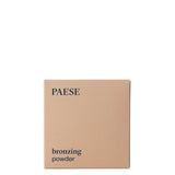 Paese Pressed Bronzing Powder 1M - retail packaging shown on a light background