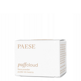 Paese Puff Cloud Face Powder - retail packaging shown on a light background