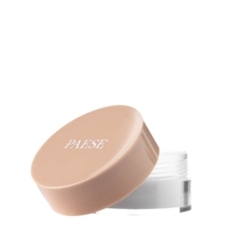 Paese Puff Cloud Under-Eye Powder - retail powder box on a white background