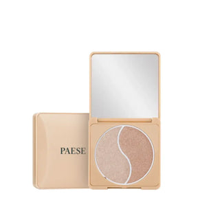 Paese Self Glow Highlighter - powder compact with the shade visible on a white background