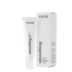 Paese Smoothing Makeup Base in Tube - isolated on a white background