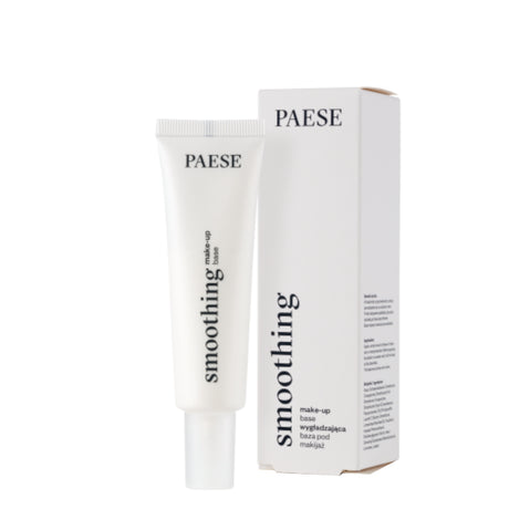 Paese Smoothing Makeup Base in Tube - isolated on a white background