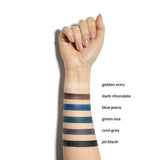 Paese Soft Eye Pencil Eyes Makeup - shade swatches shown beside the product