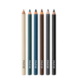 Paese Soft Eye Pencil Eyes Makeup - open product tube with applicator on a white background