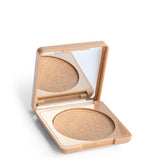 Paese Wonder Highlighter Face & Body - powder compact with the shade visible on a white background