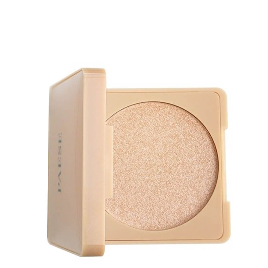 Paese Wonder Highlighter Face & Body - powder compact with the shade visible on a white background