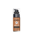 Revlon ColorStay Foundation Combination & Oily Skin SPF15 - 380 Rich Ginger - foundation container isolated on a white background