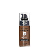 Revlon ColorStay Foundation Combination & Oily Skin SPF15 - 610 Espresso - foundation container isolated on a white background