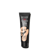 Revlon ColorStay Full Cover Foundation SPF10 - 105 Porcelain - foundation container isolated on a white background