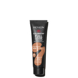 Revlon ColorStay Full Cover Foundation SPF10 - 430 Rich Ginger - foundation container isolated on a white background