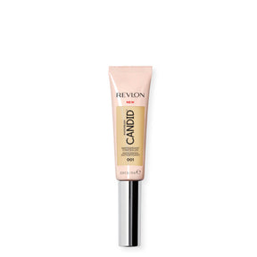 Revlon Photoready Candid Antioxidant Concealer - 001 Banana - concealer tube isolated on a white background