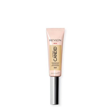Revlon Photoready Candid Antioxidant Concealer - 001 Banana - concealer tube isolated on a white background