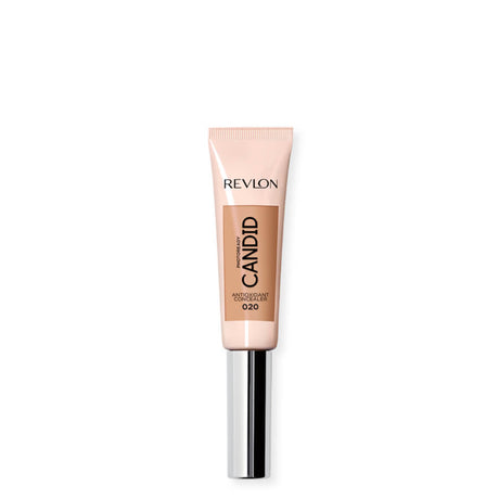 Revlon Photoready Candid Antioxidant Concealer - 020 Bisque - concealer tube isolated on a white background