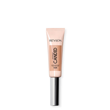 Revlon Photoready Candid Antioxidant Concealer - 028 Oat - concealer tube isolated on a white background