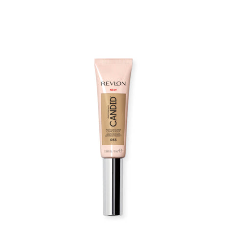 Revlon Photoready Candid Antioxidant Concealer - 055 Chestnut - concealer tube isolated on a white background