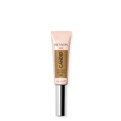 Revlon Photoready Candid Antioxidant Concealer - 065 Cafe - concealer tube isolated on a white background