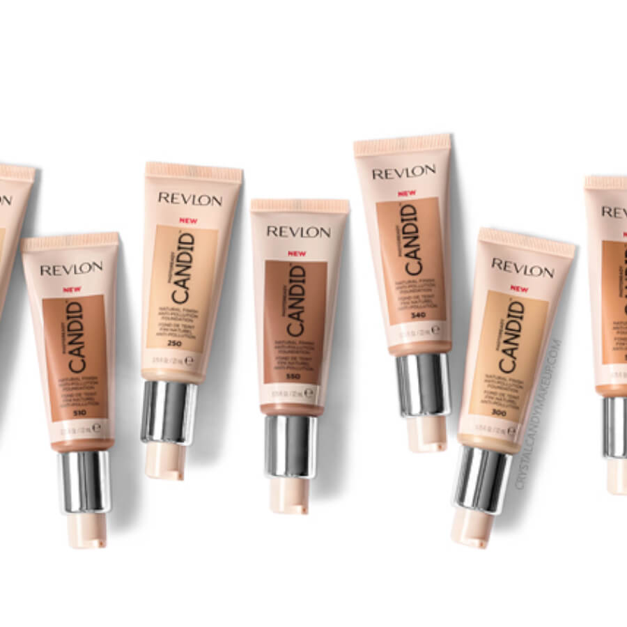 Revlon Photoready Candid Antioxidant Concealer - concealer shade shown on skin