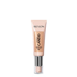 Revlon Photoready Candid Foundation Natural Finish - 200 Nude - foundation container isolated on a white background