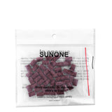 Sunone Manicure & Pedicure Sanding Bands 50pcs - 120 - isolated on a white background