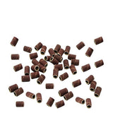 Sunone Manicure & Pedicure Sanding Bands 50pcs - arranged with the included components on a white background