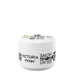 Victoria Vynn Art Gel 3D Smart White - product colour shown on a white background