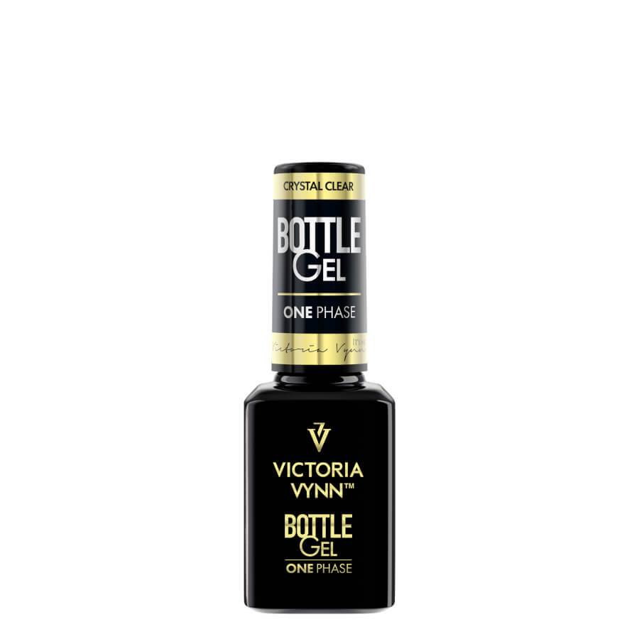 Victoria Vynn Bottle Gel One Phase Clear - product colour shown on a white background