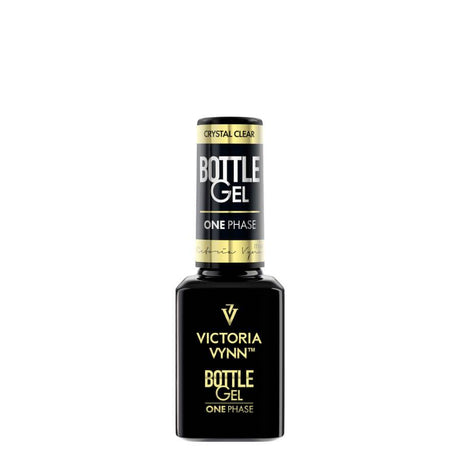 Victoria Vynn Bottle Gel One Phase Clear - product colour shown on a white background
