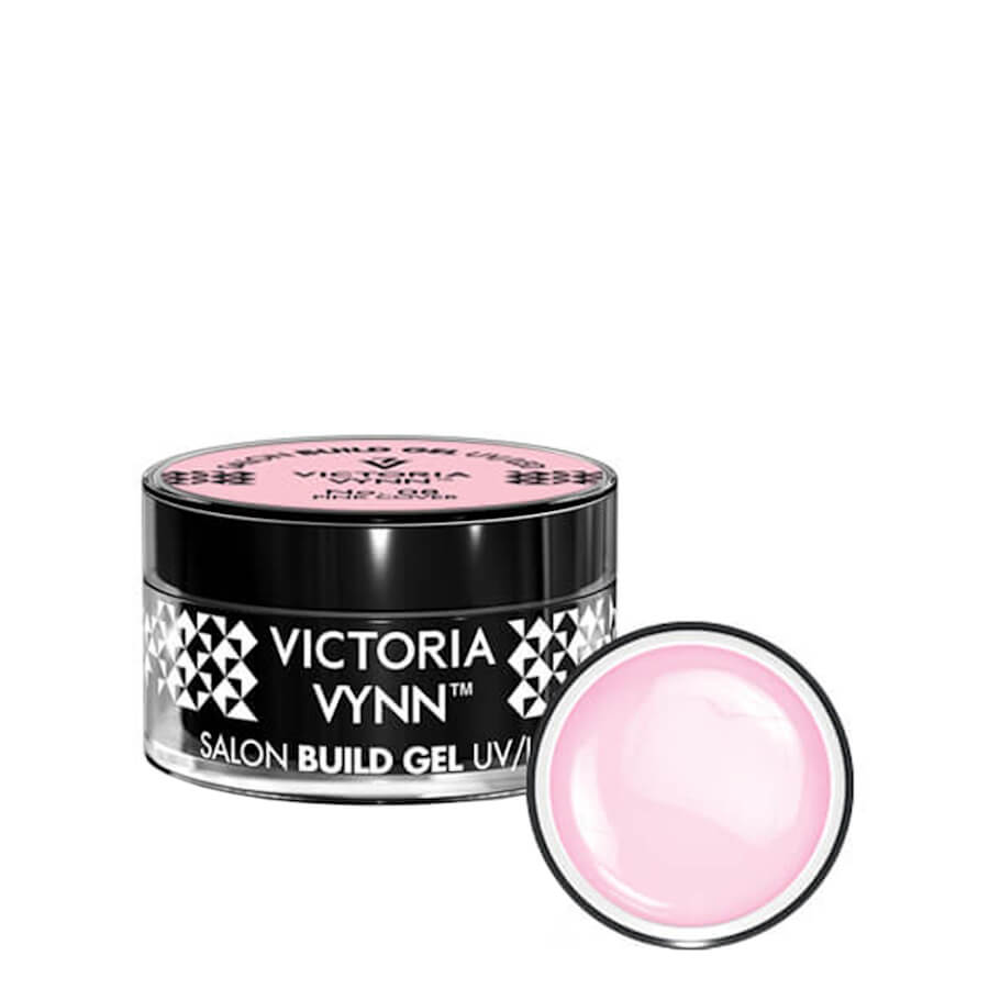 Victoria Vynn Builder Gel UV/LED Cover Pink 08 - product colour shown on a white background