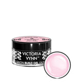 Victoria Vynn Builder Gel UV/LED Cover Pink 08 - product colour shown on a white background