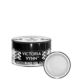 Victoria Vynn Builder Gel UV/LED Totally Clear 01 - product colour shown on a white background