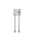Victoria Vynn Cat Eye Two-Sided Magnet - product colour shown on a white background